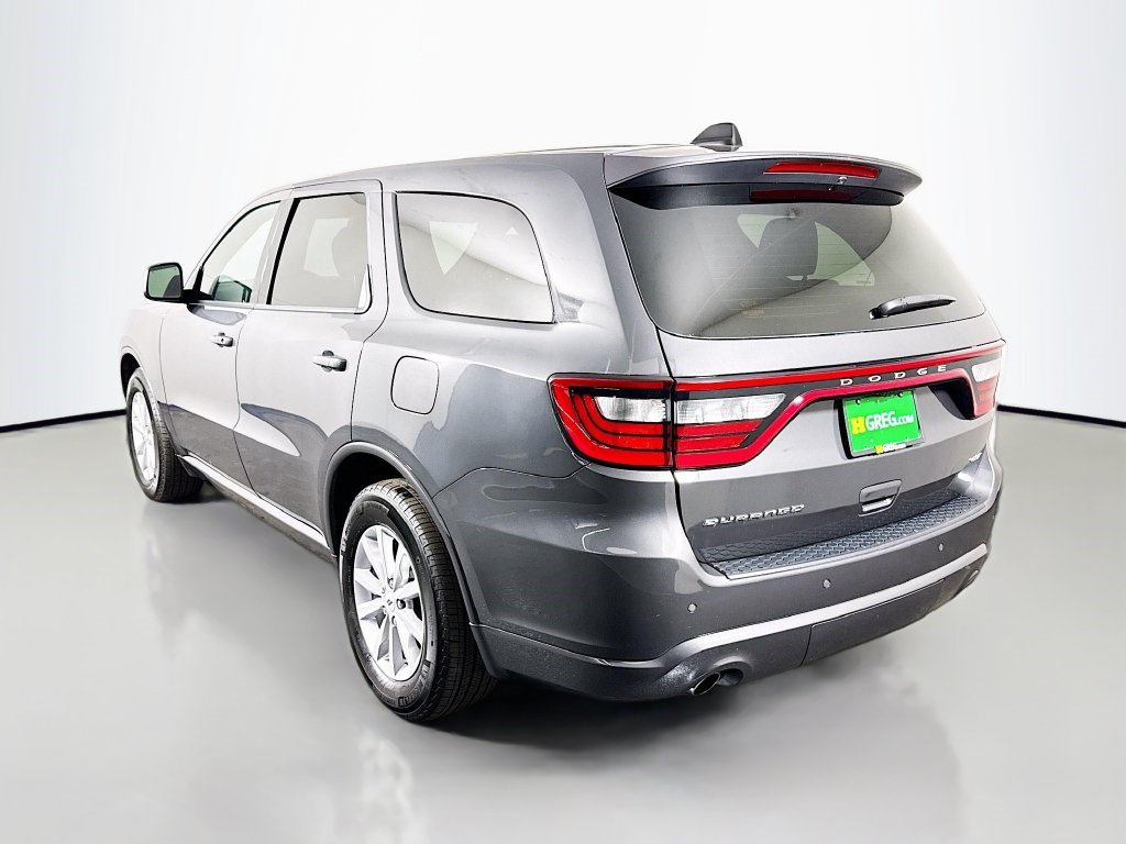 Used 2025 Dodge Durango GT RWD image 7