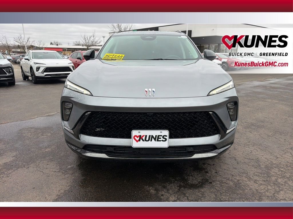 New 2026 Buick Envision Sport Touring image 13
