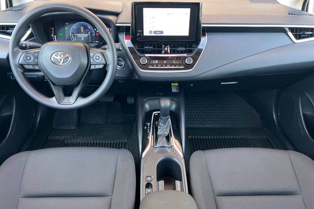 Certified 2026 Toyota Corolla LE w/ LE Premium Package FWD image 15