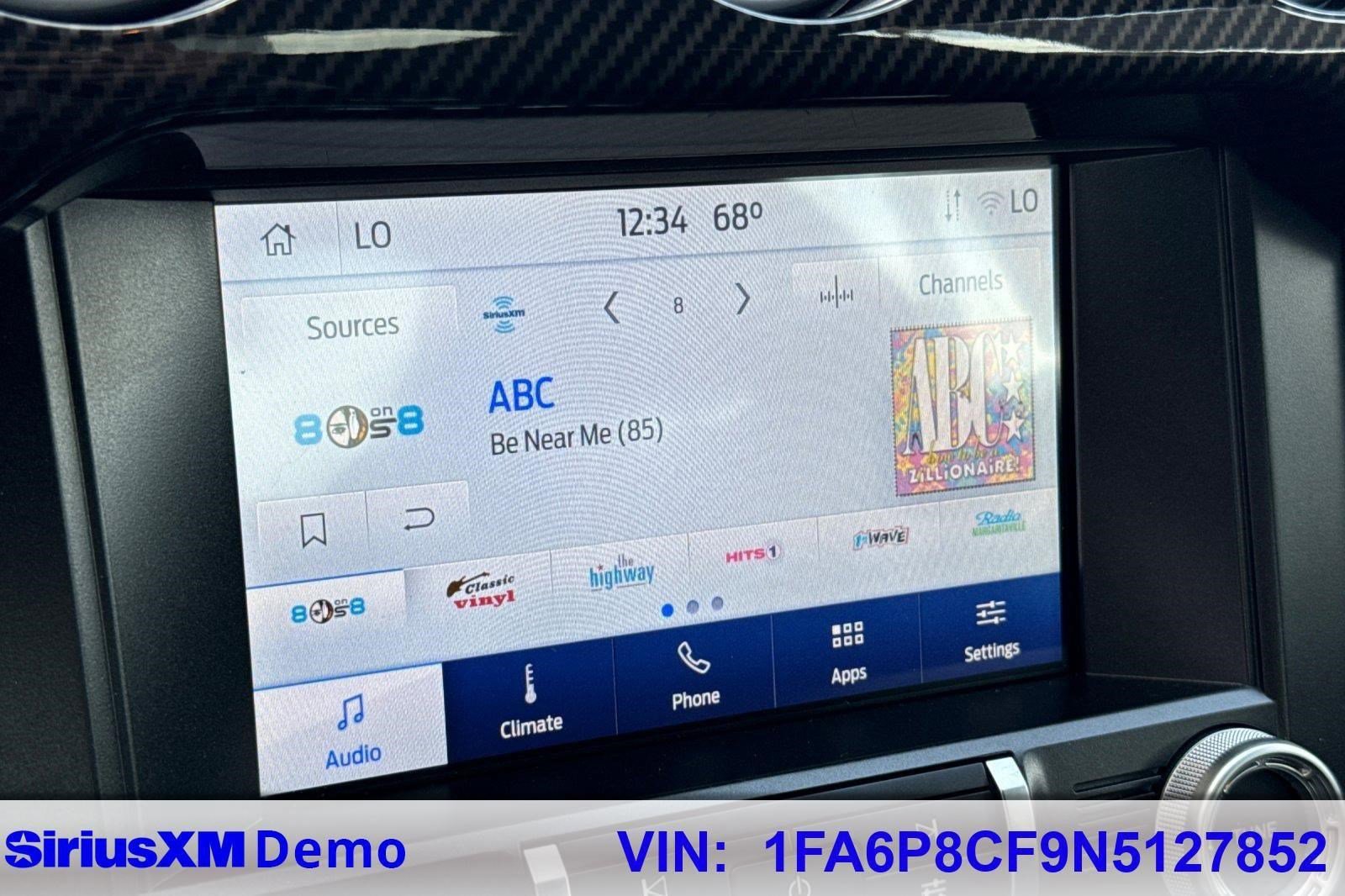 Used 2022 Ford Mustang GT w/ Equipment Group 301A image 35