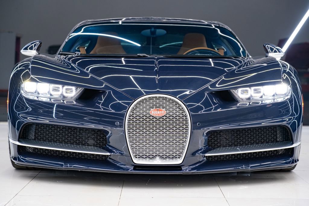 Used 2020 Bugatti Chiron AWD/4WD image 5