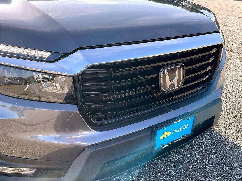 Used 2022 Honda Ridgeline RTL-E image 32