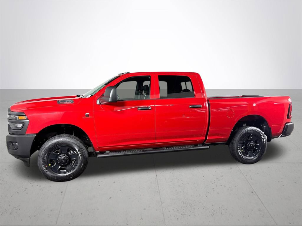 New 2026 RAM 3500 Tradesman image 26