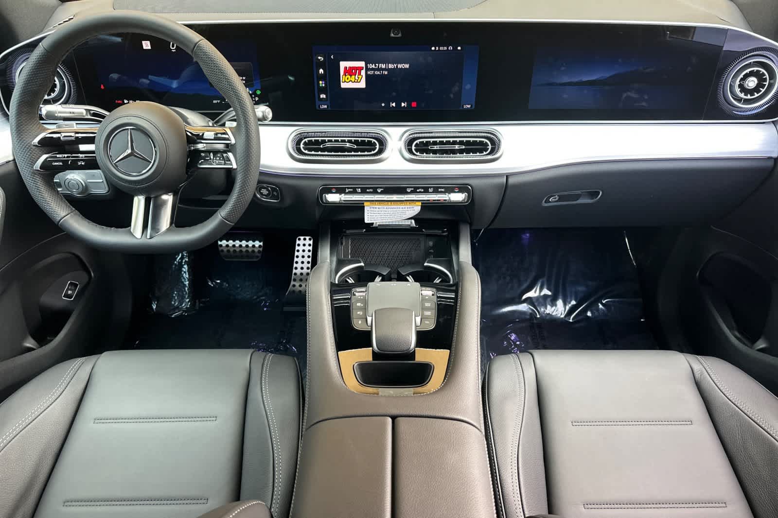 New 2027 Mercedes-Benz GLE 450 4MATIC Coupe image 12
