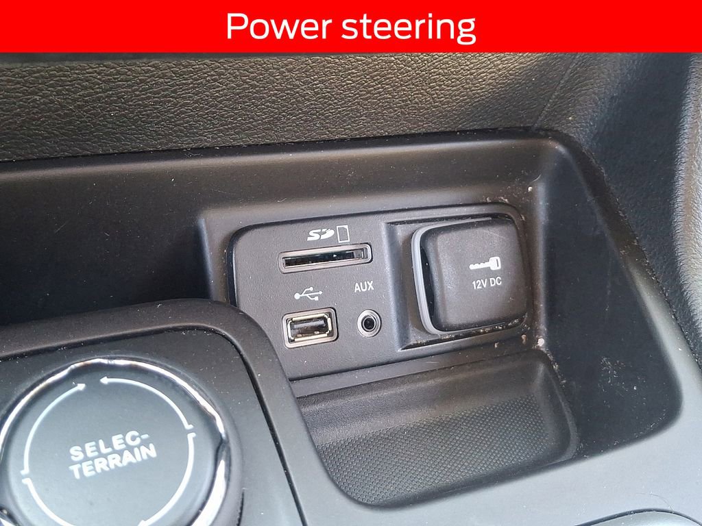 Used 2018 Jeep Cherokee Limited image 24