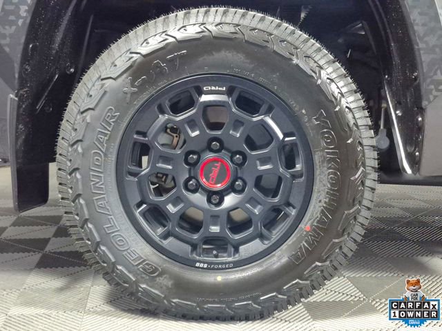 Used 2023 Toyota Tundra TRD Pro AWD/4WD image 27