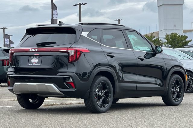 New 2026 Kia Seltos EX image 5