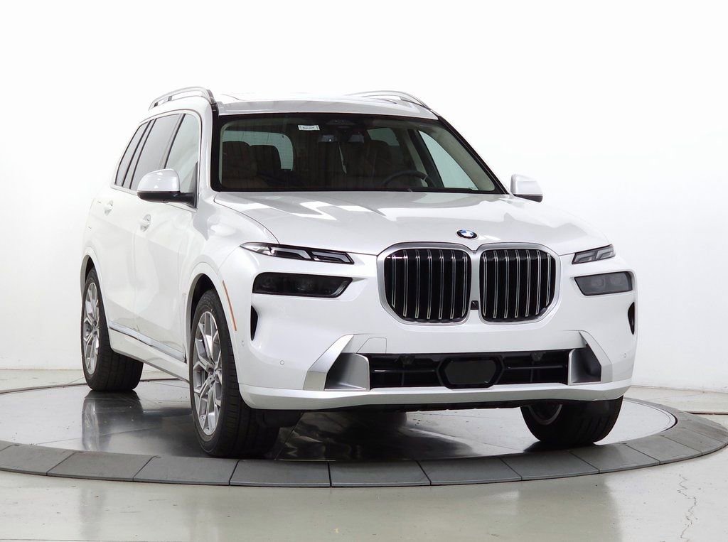 New 2026 BMW X7 xDrive40i w/ Premium Package image 1