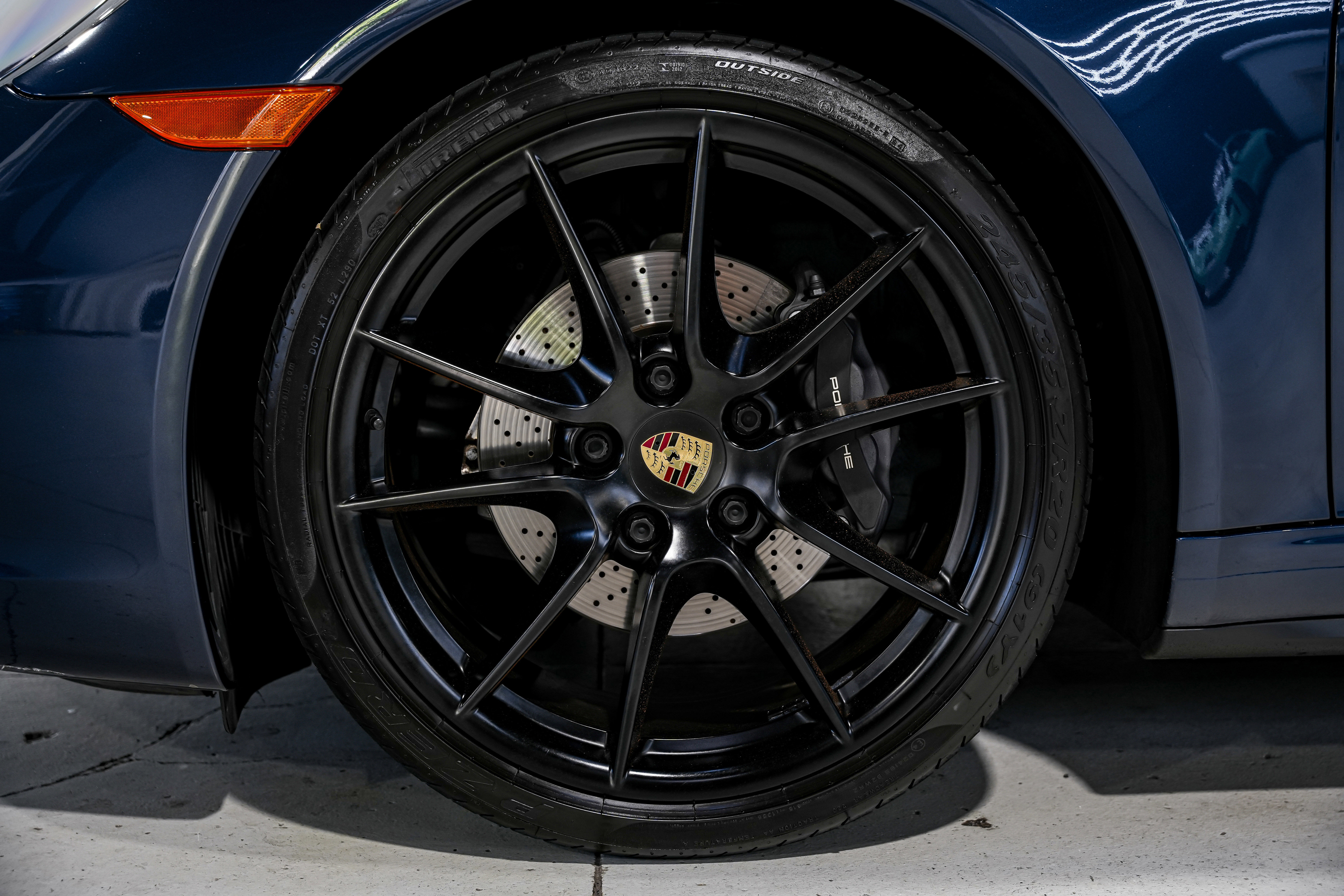 Used 2016 Porsche 911 Targa 4 image 41