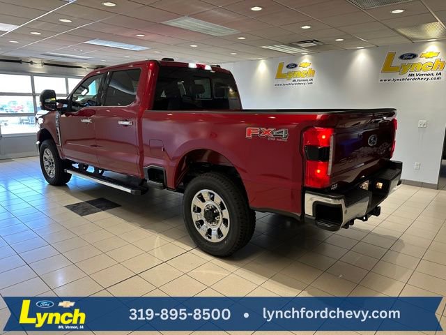 New 2026 Ford F350 Lariat image 22