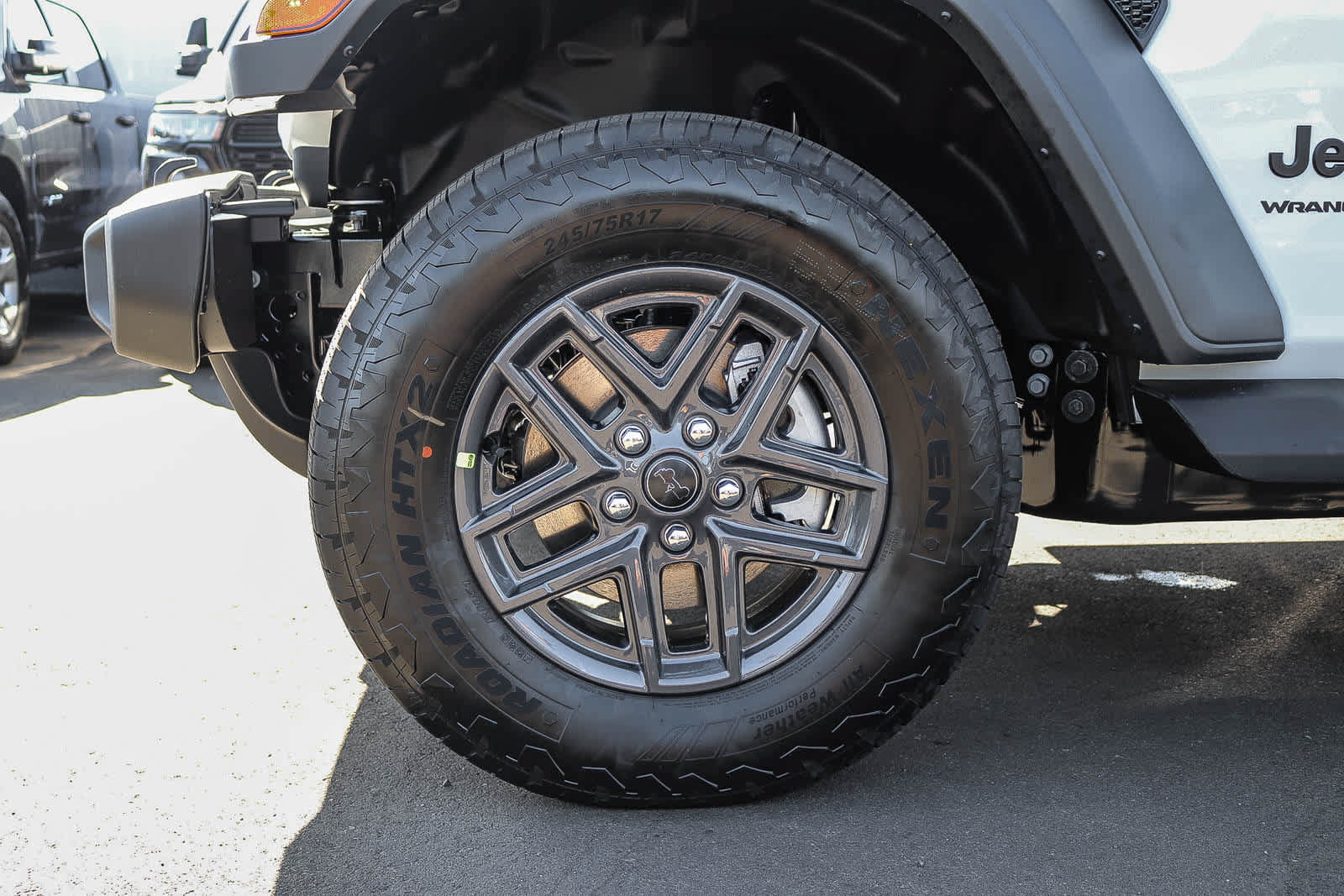 New 2027 Jeep Wrangler Unlimited Sport AWD/4WD image 10