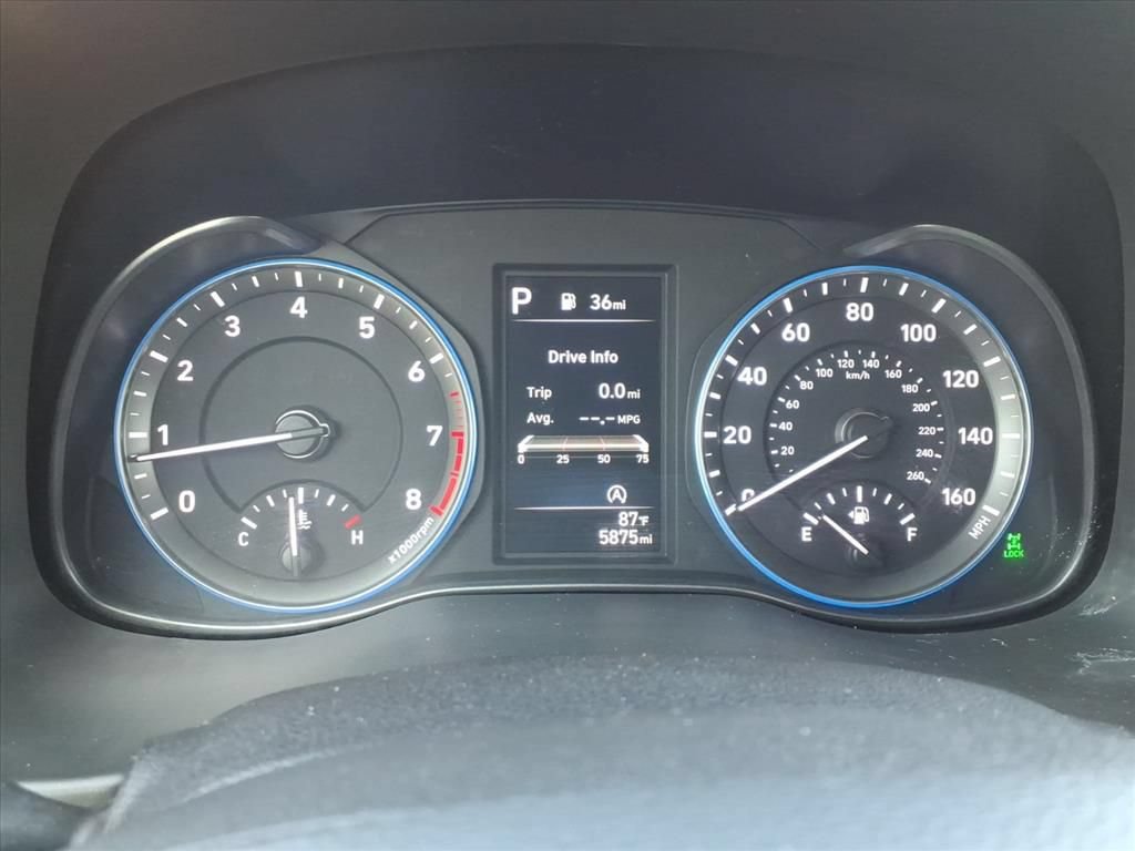 Used 2023 Hyundai Kona SEL AWD/4WD image 27
