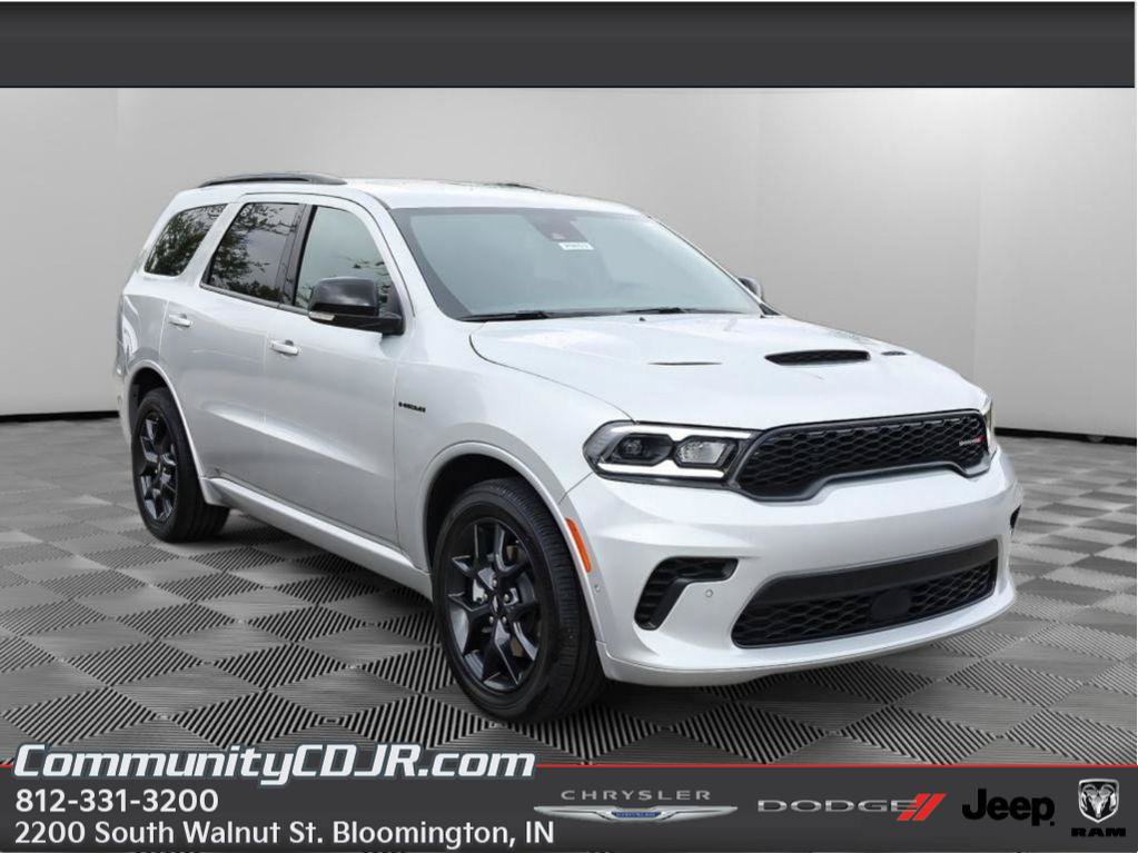 New 2026 Dodge Durango GT