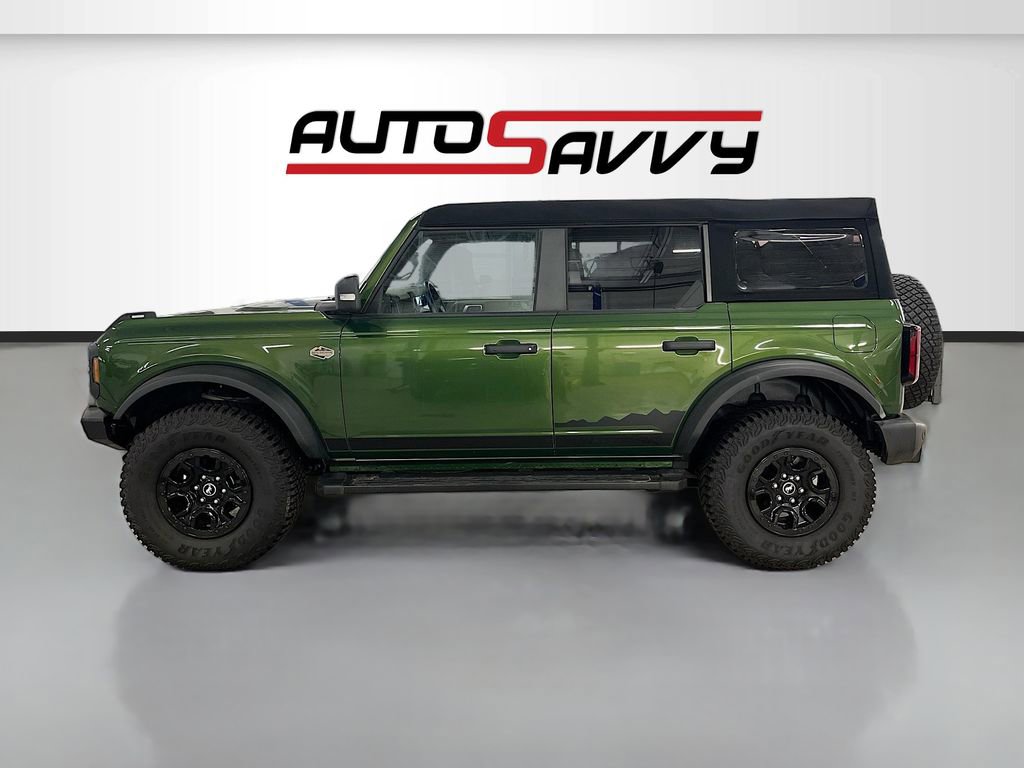 Used 2024 Ford Bronco Wildtrak image 4