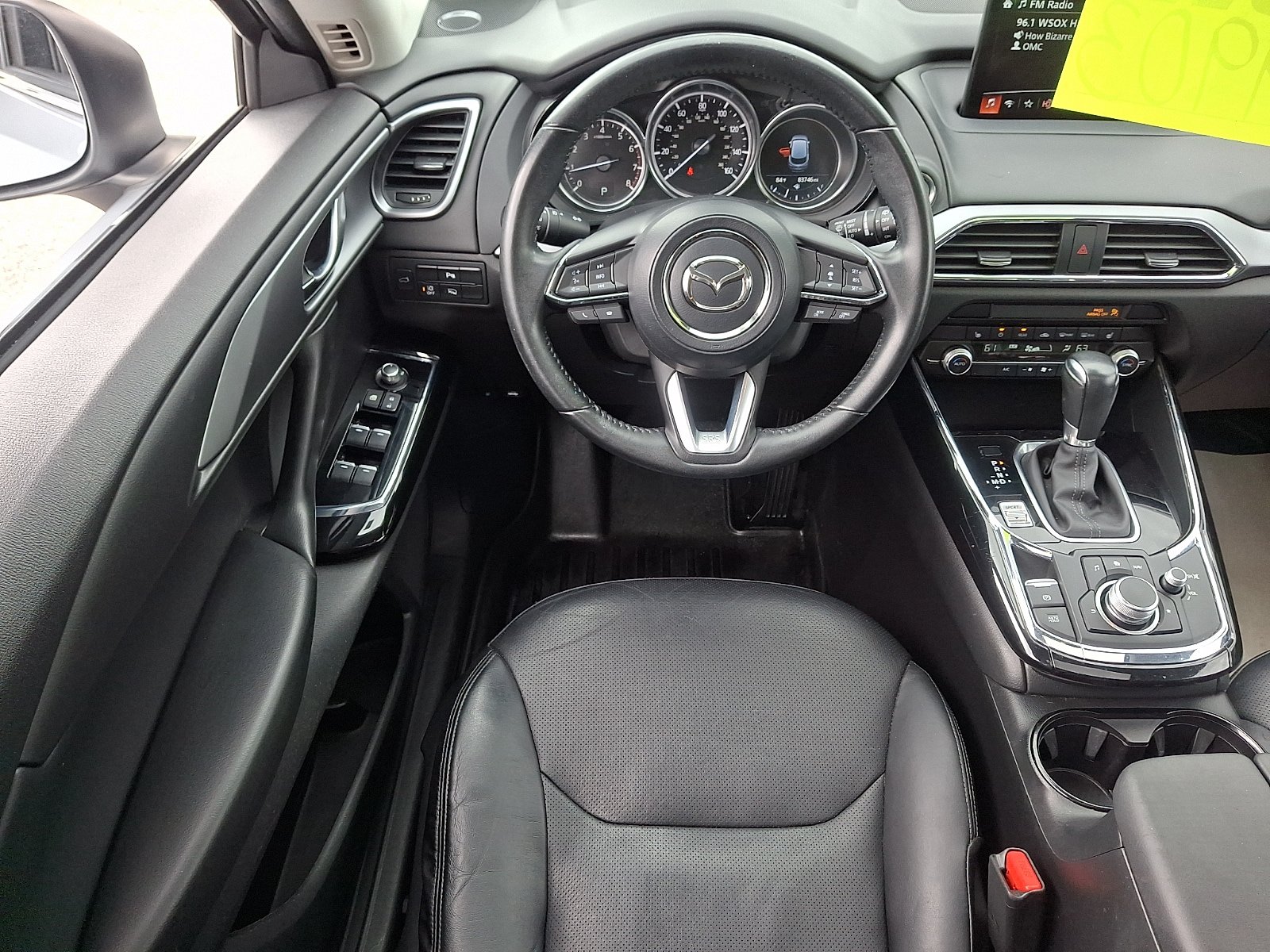 Used 2020 MAZDA CX-9 Touring w/ Touring Premium Package AWD/4WD image 12