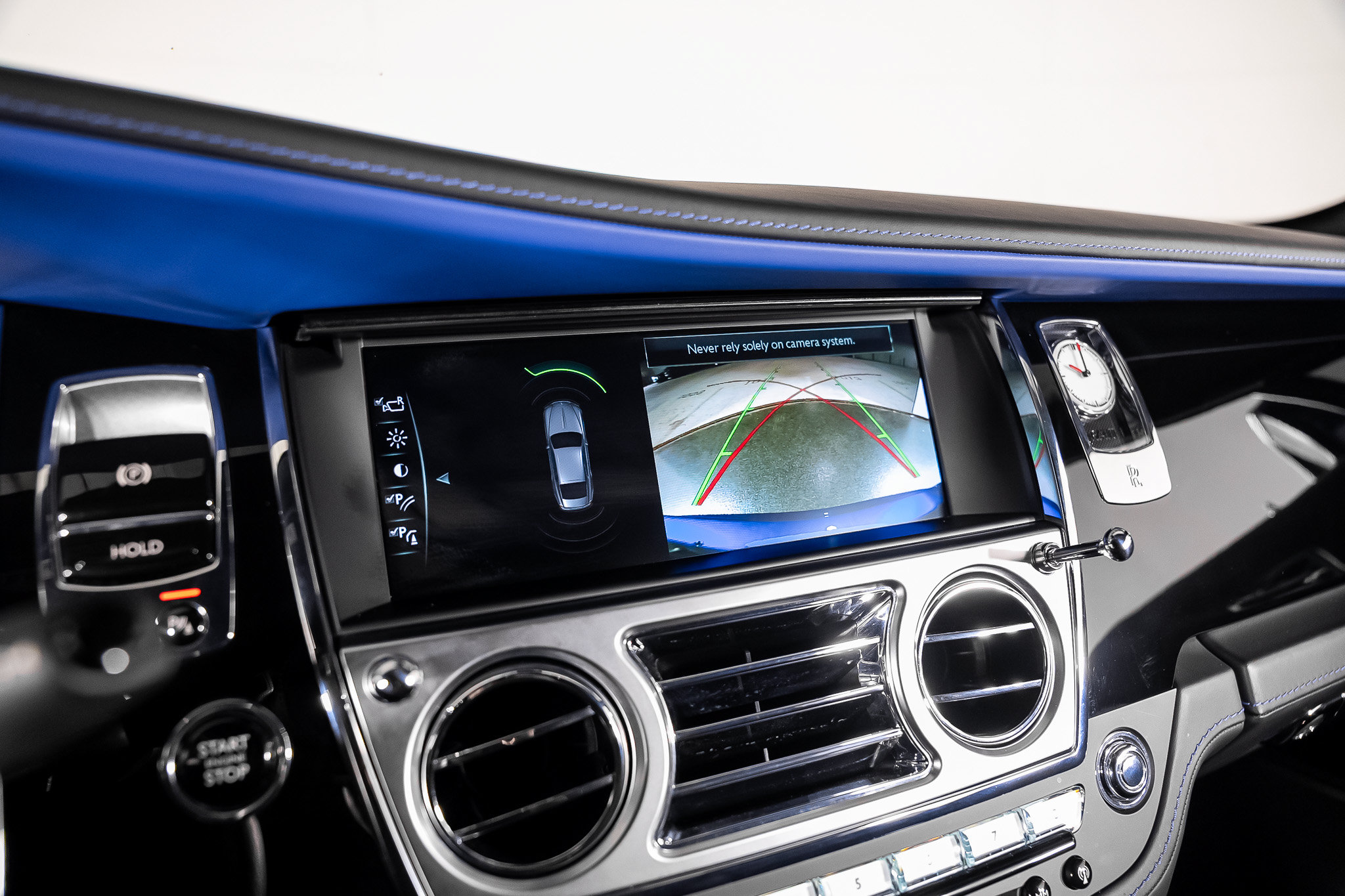Used 2020 Rolls-Royce Wraith RWD image 49