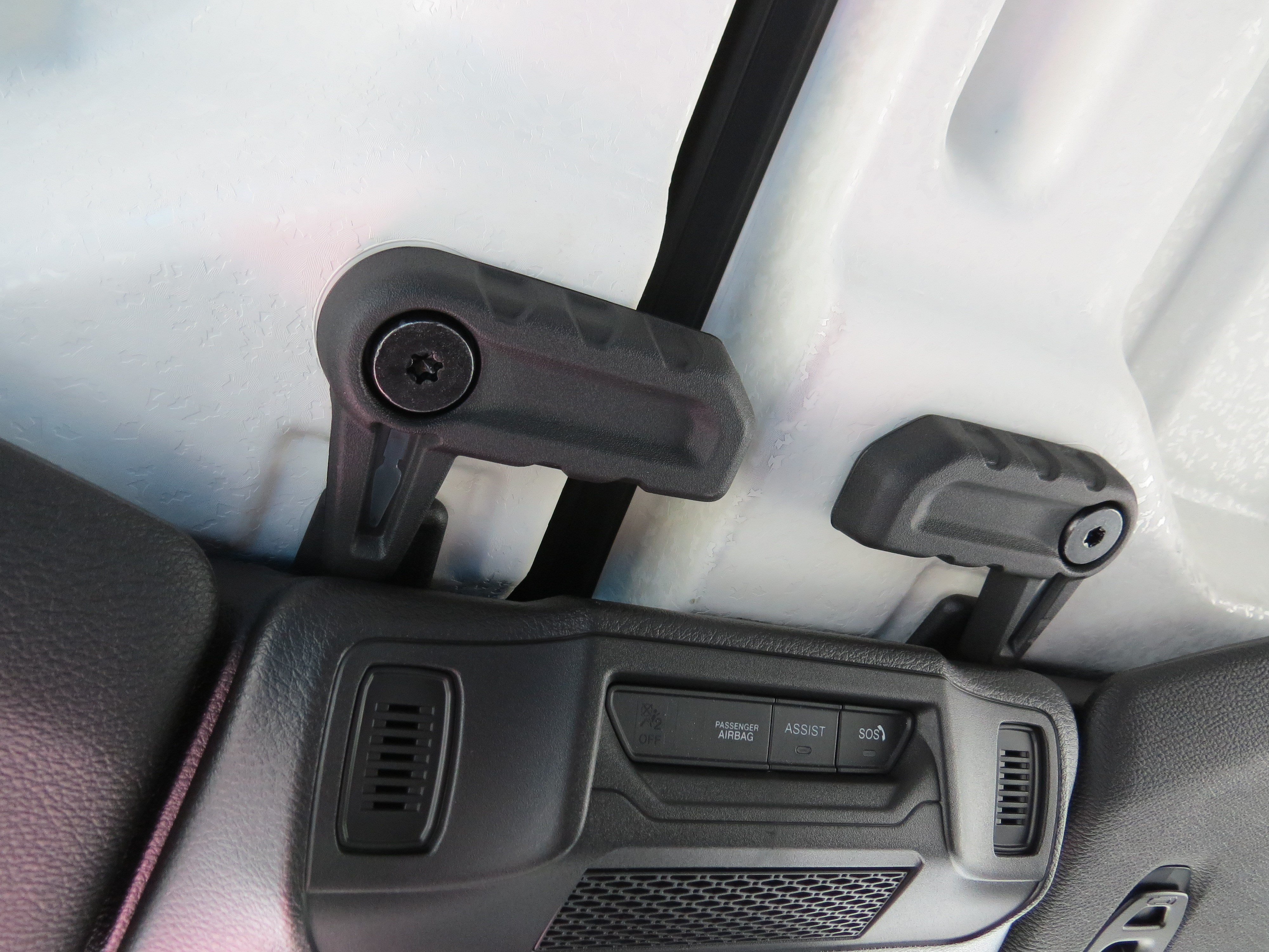 New 2026 Jeep Gladiator Mojave AWD/4WD image 17