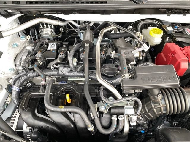 New 2026 Nissan Sentra S w/ S Cold Weather Package FWD image 24