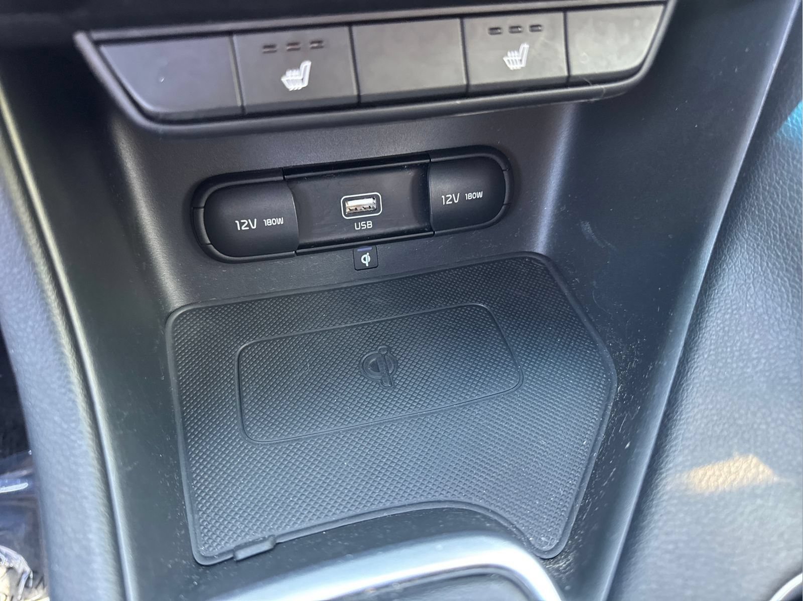 Used 2021 Kia Sportage S w/ S AWD Premium Package image 27