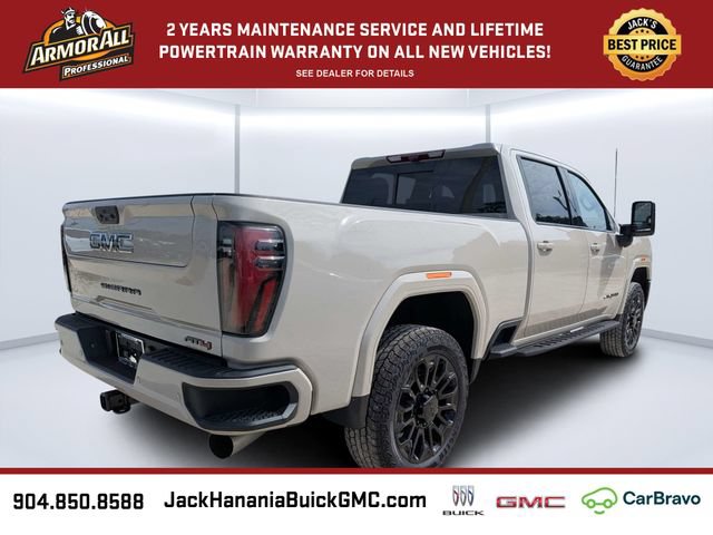 New 2026 GMC Sierra 2500 AT4 w/ AT4 Premium Plus Package AWD/4WD image 3