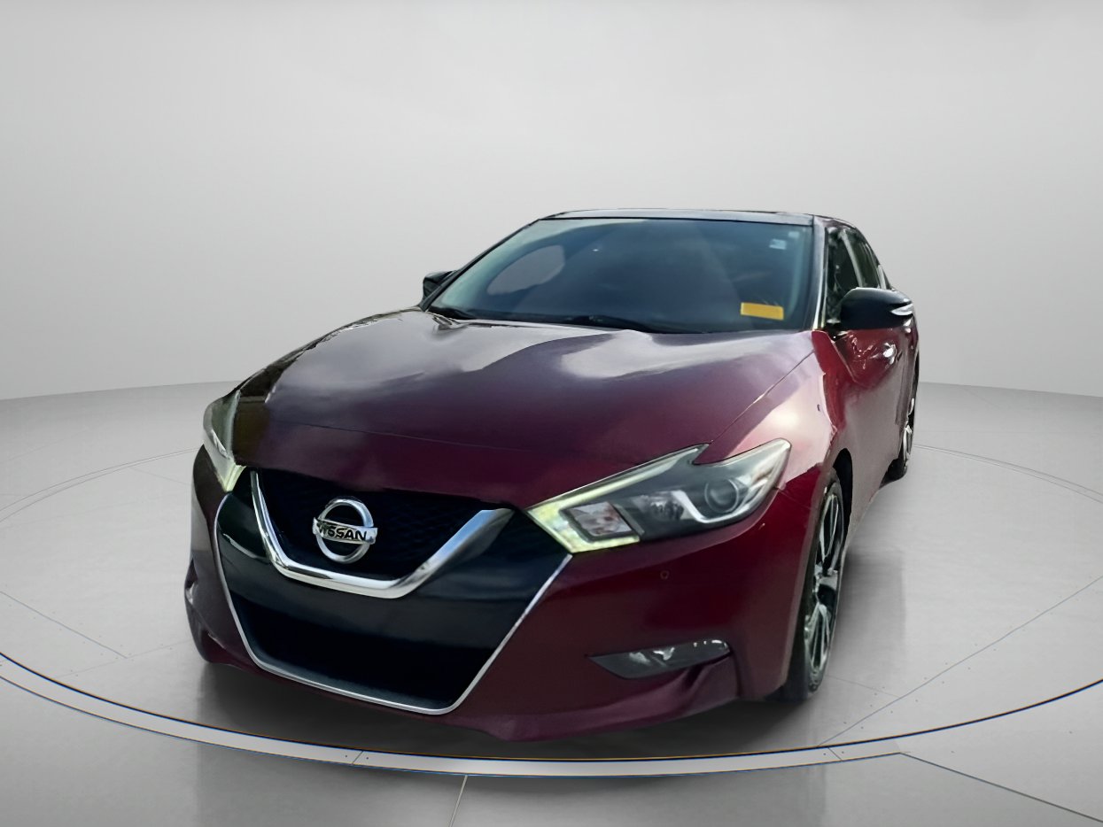 Used 2018 Nissan Maxima 3.5 SL image 10