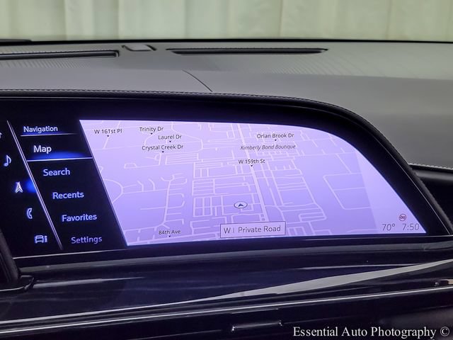 Used 2024 Cadillac Escalade V w/ LPO, Floor Liner Package AWD/4WD image 17