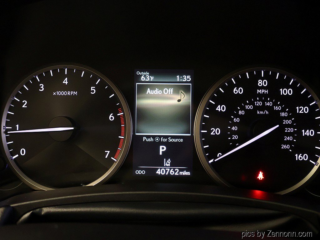 Used 2020 Lexus NX 300 AWD w/ Comfort Package image 16