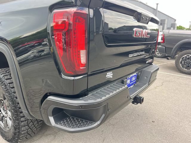 Used 2024 GMC Sierra 1500 AT4X AWD/4WD image 10