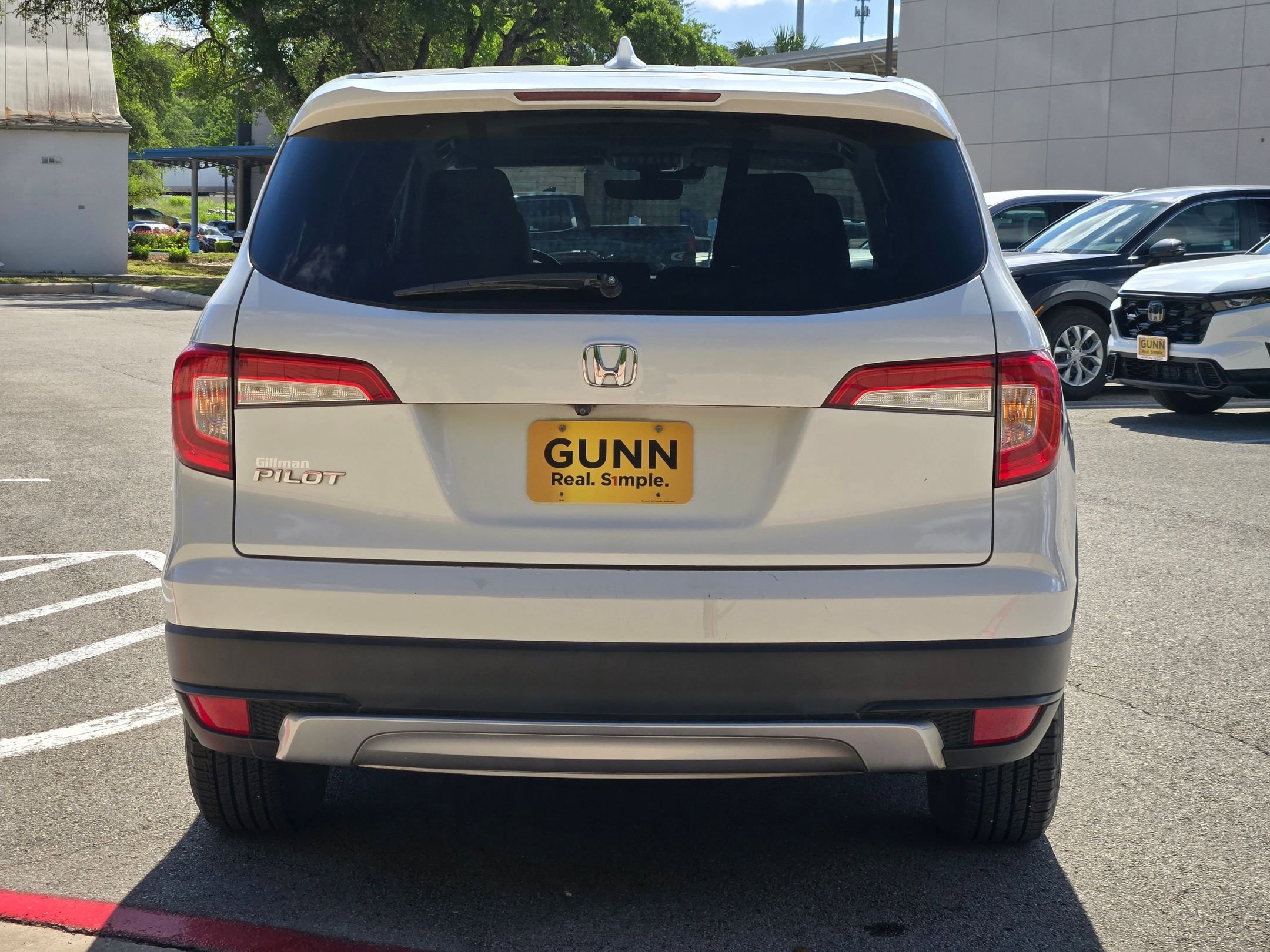 Used 2020 Honda Pilot EX-L image 4