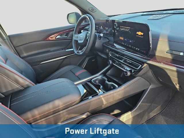 New 2027 Chevrolet Traverse RS AWD/4WD image 11