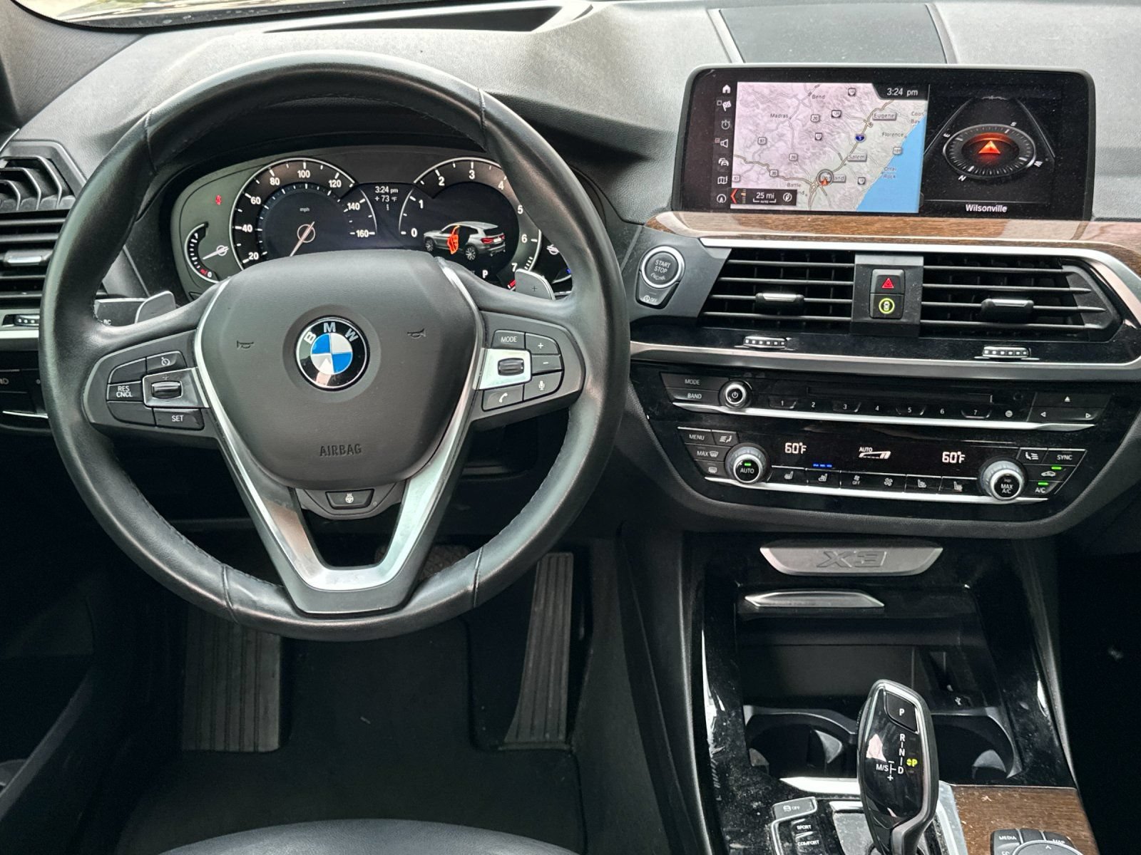 Used 2018 BMW X3 xDrive30i AWD/4WD image 13