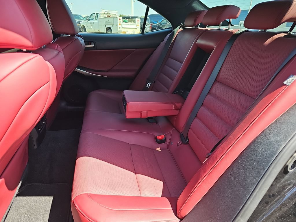 Used 2019 Lexus IS 300 F Sport AWD/4WD image 13