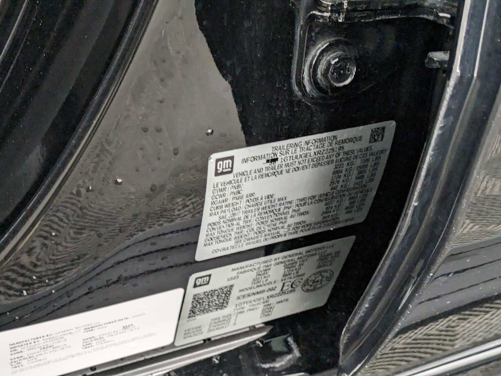 Used 2024 GMC Sierra 1500 Denali w/ Denali Reserve Package image 35