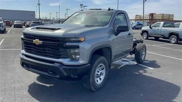 New 2024 Chevrolet Silverado 3500 W/T w/ WT Convenience Package image 29