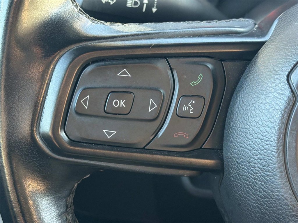 Used 2021 Jeep Wrangler Unlimited Sport image 21