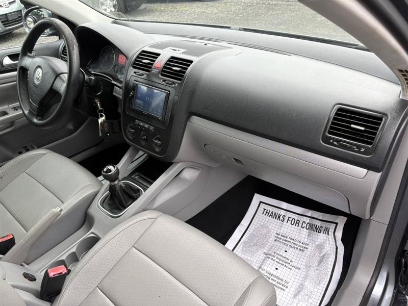 Used 2007 Volkswagen Jetta Wolfsburg Edition FWD image 20