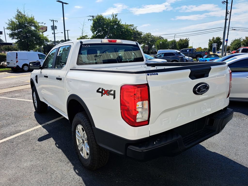 New 2025 Ford Ranger XL w/ Trailer Tow Package image 4