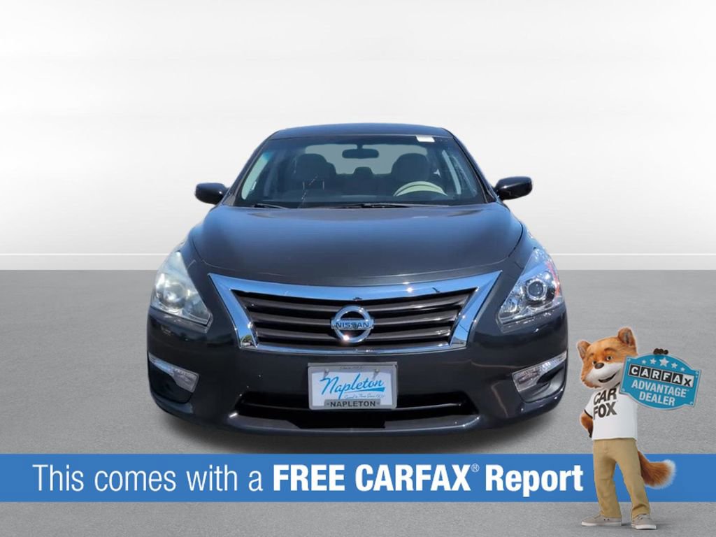Used 2015 Nissan Altima 2.5 S w/ Power Driver Seat Package FWD video 2