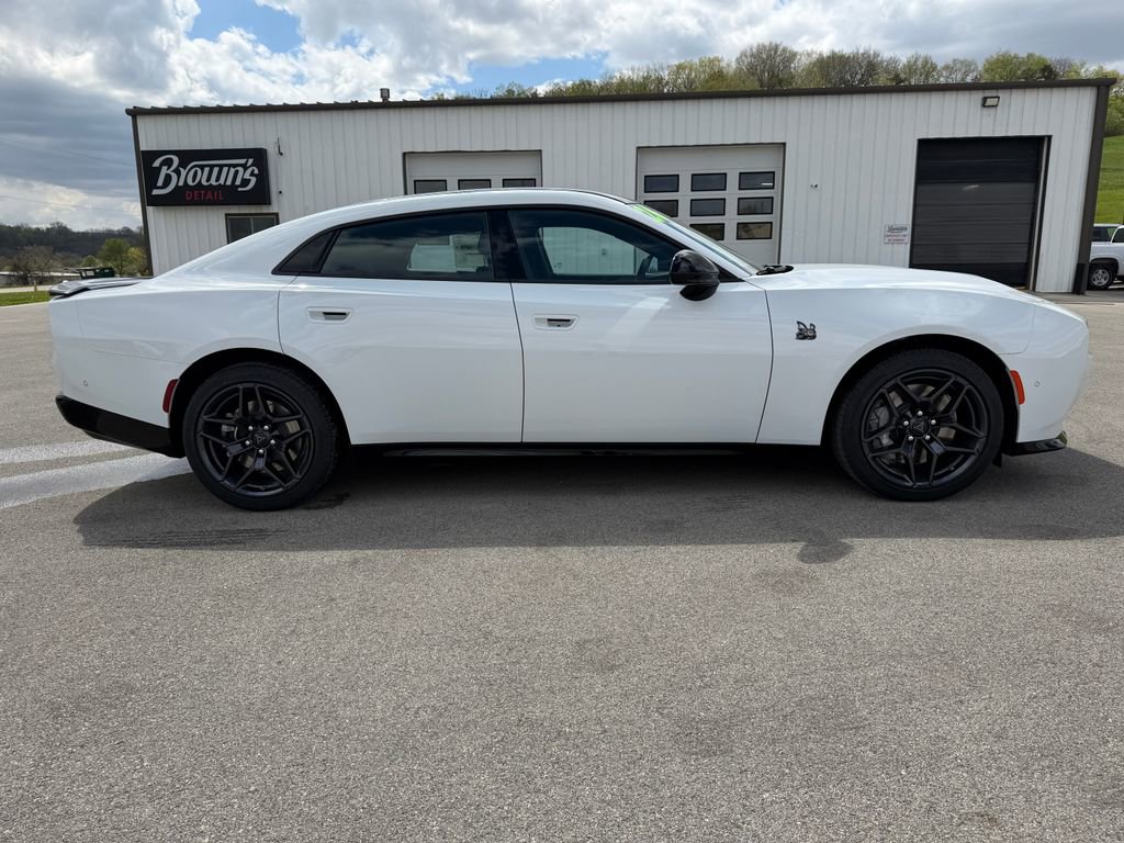 New 2026 Dodge Charger Scat Pack AWD/4WD image 4