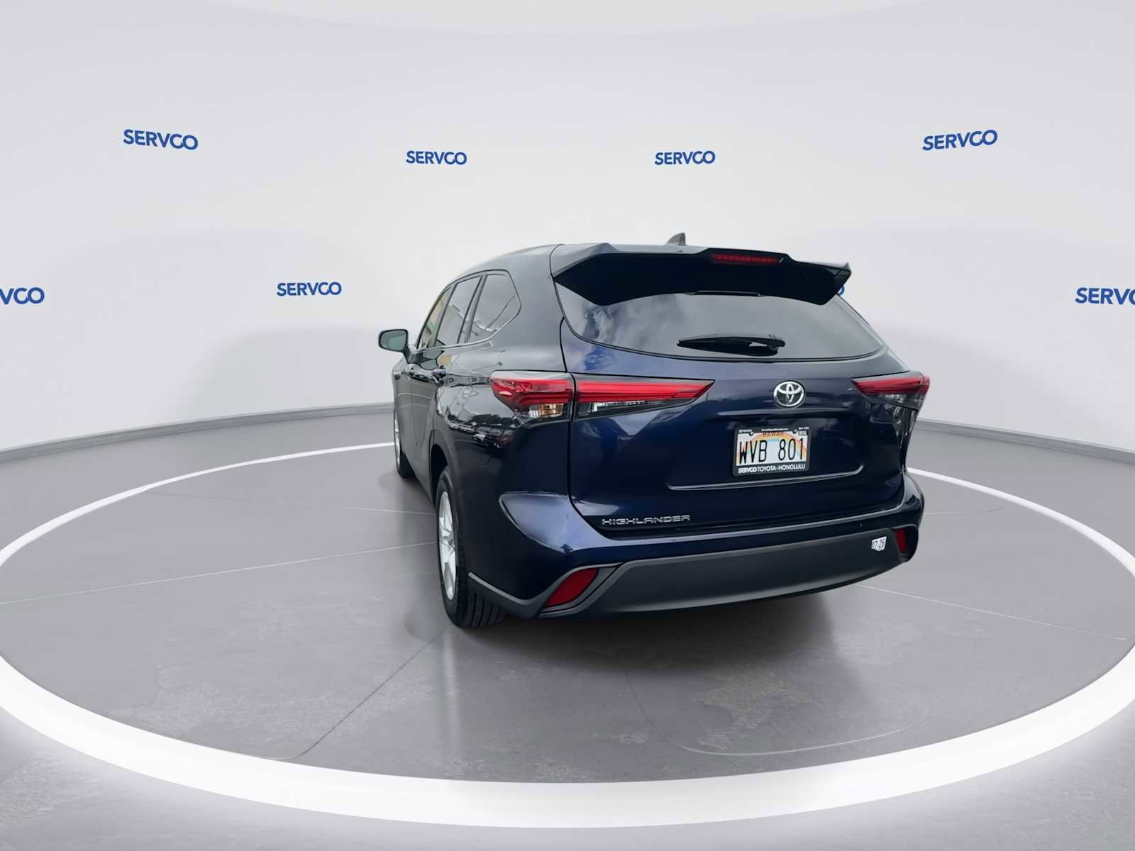 Used 2023 Toyota Highlander L image 7