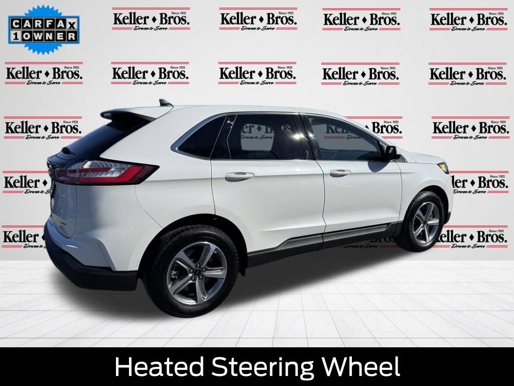 Used 2023 Ford Edge SEL w/ Convenience Package image 7