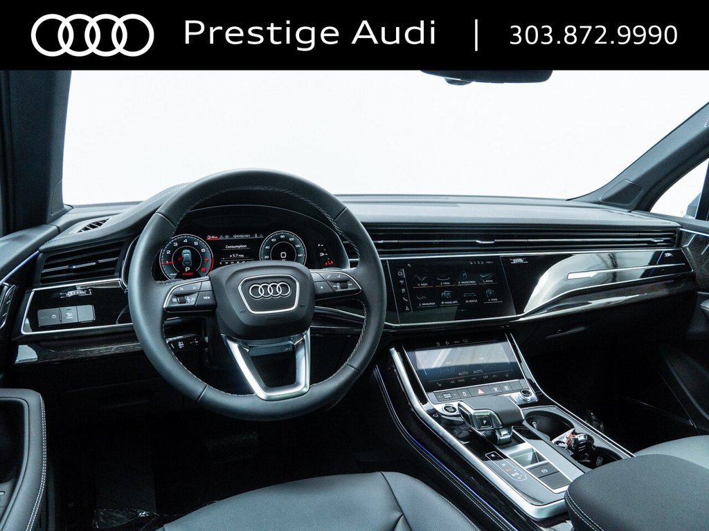 New 2025 Audi Q7 2.0T Premium Plus image 4