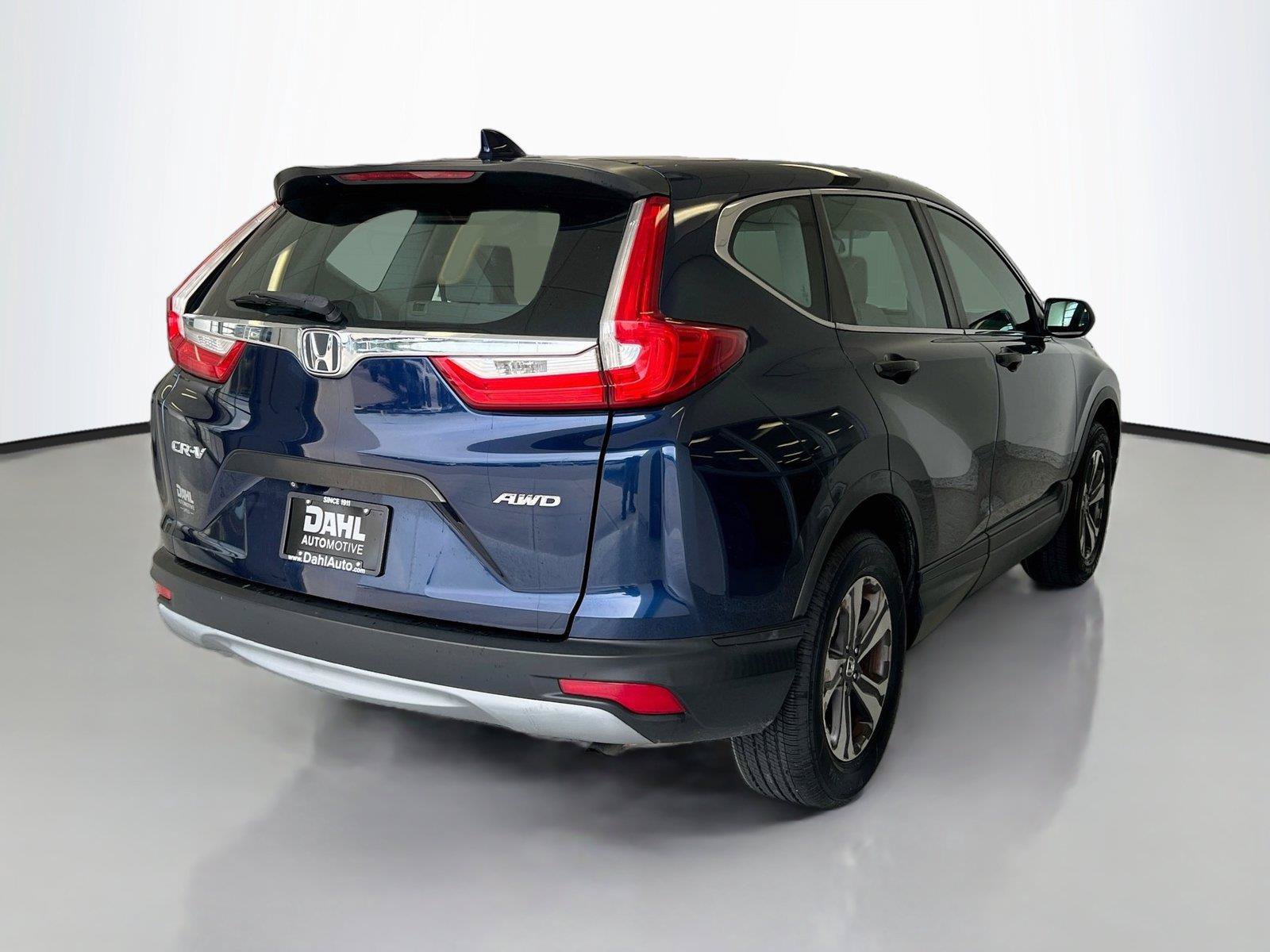 Used 2017 Honda CR-V LX image 13