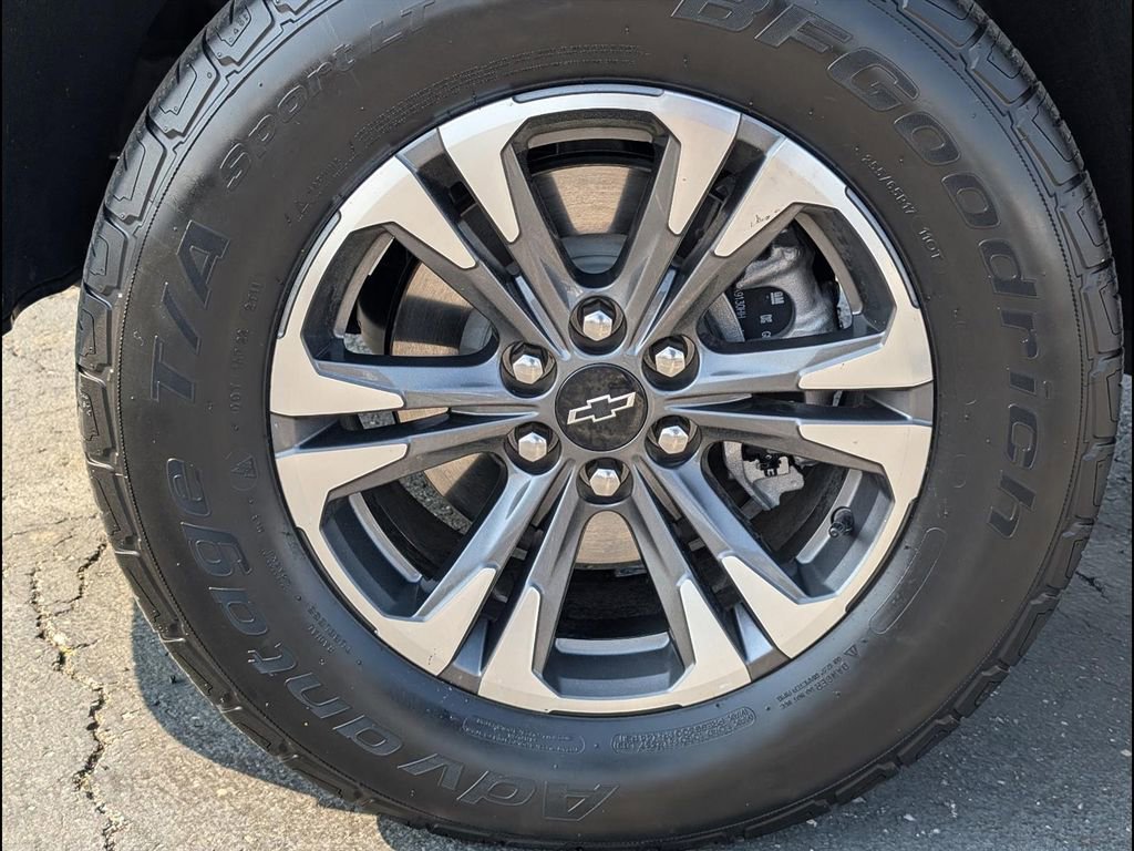 Used 2021 Chevrolet Colorado Z71 w/ Safety Package image 25