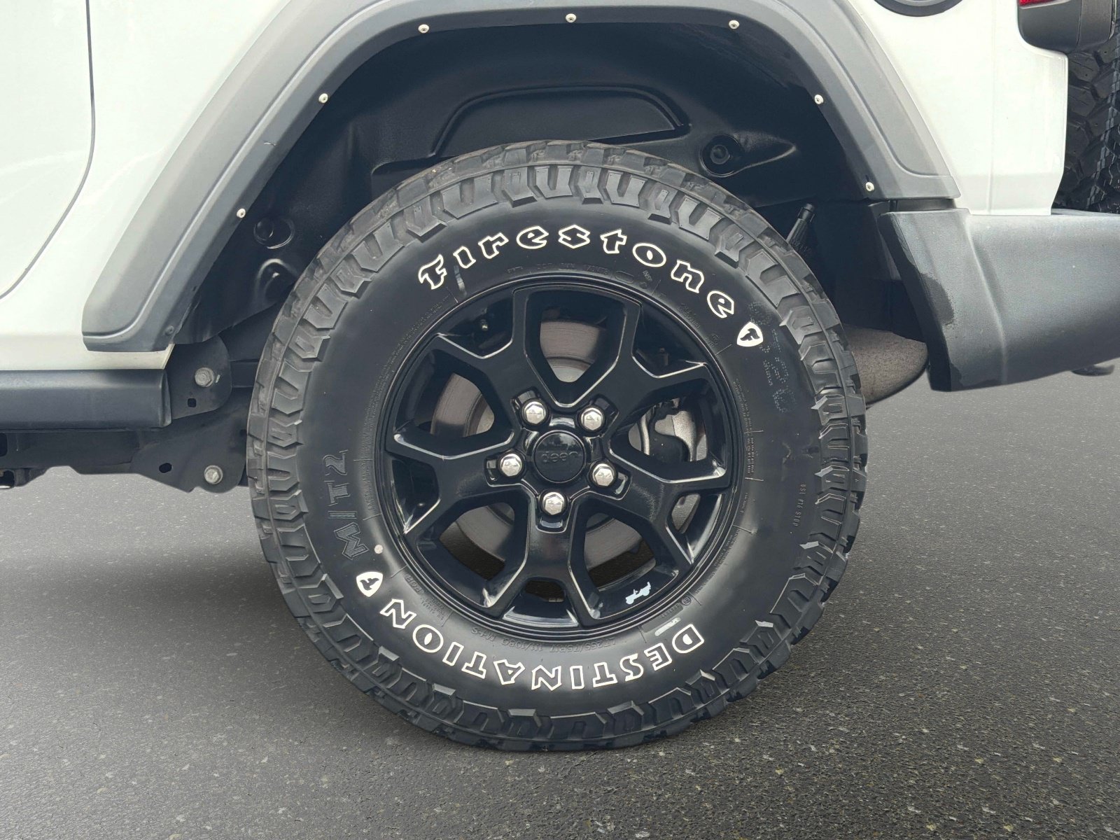 Used 2021 Jeep Wrangler Sport AWD/4WD image 13