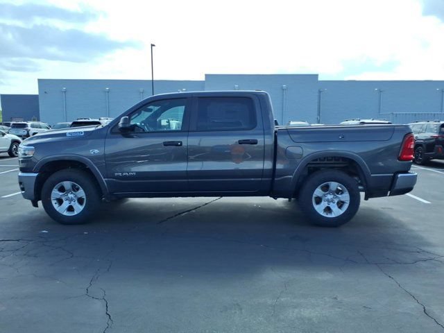 New 2026 RAM 1500 Big Horn AWD/4WD image 3
