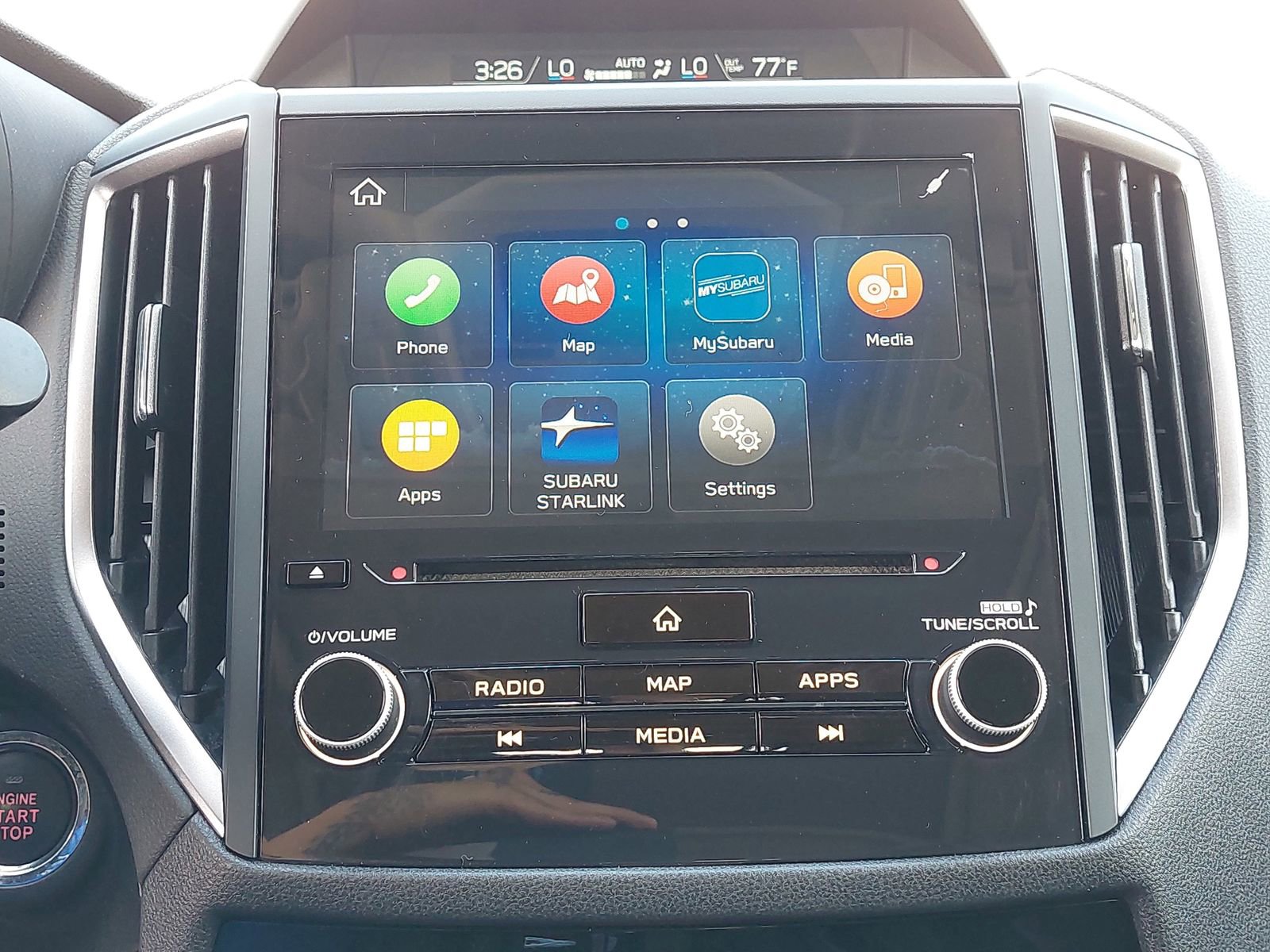 Certified 2023 Subaru Forester Touring w/ Popular Package #2 image 21