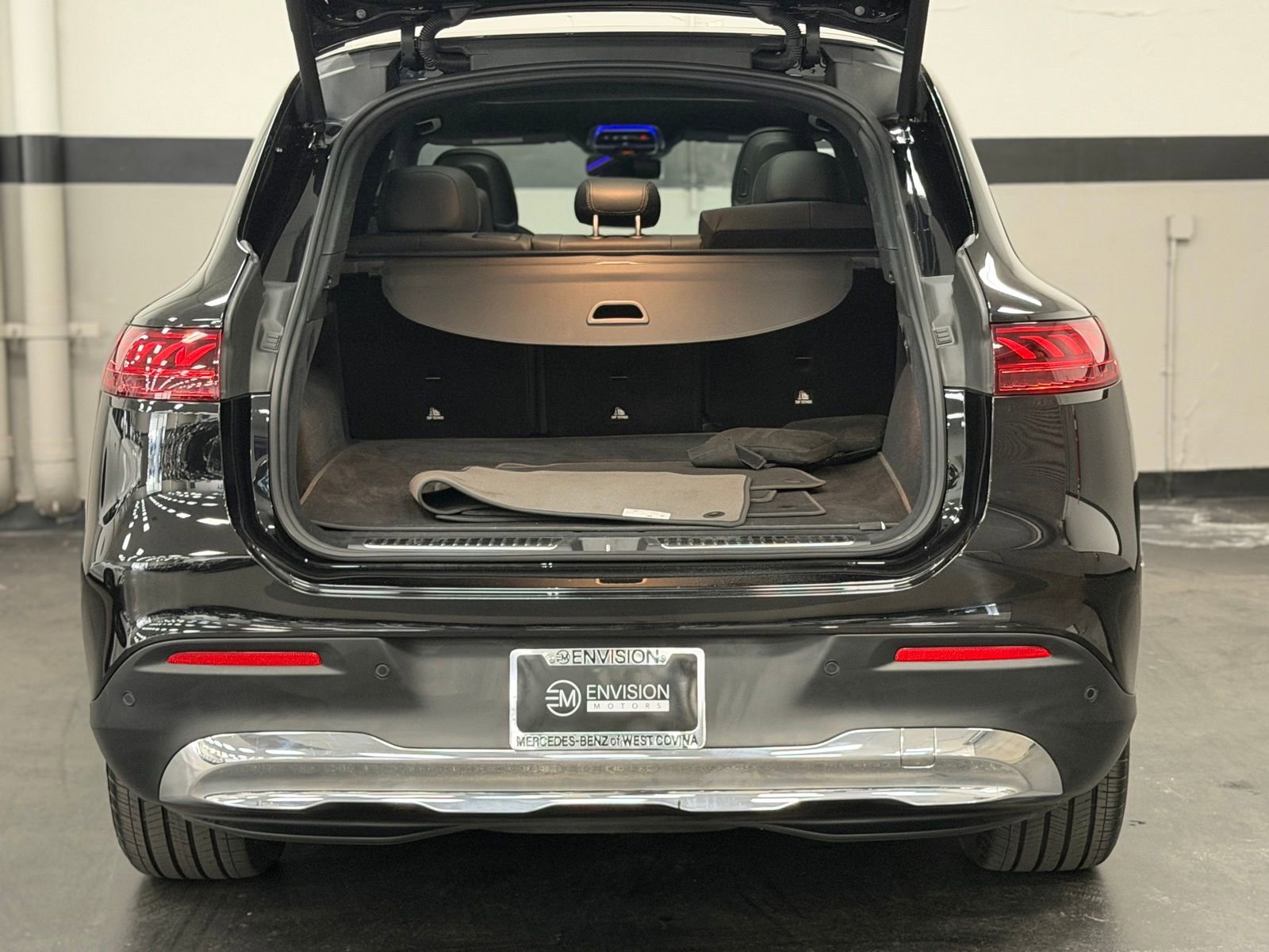 Certified 2023 Mercedes-Benz EQS 450+ 4MATIC SUV image 15