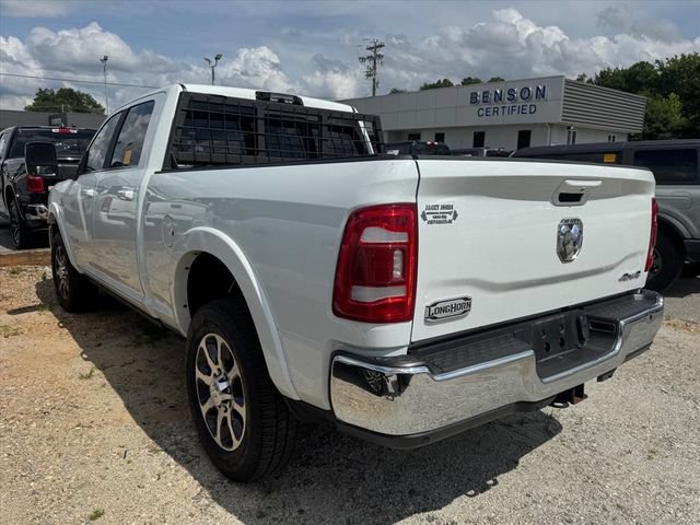 Used 2024 RAM 2500 Limited AWD/4WD image 2