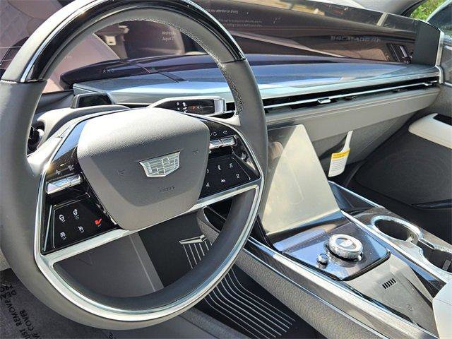 New 2026 Cadillac Escalade IQL Sport 1 w/ LPO, ONYX Package image 15